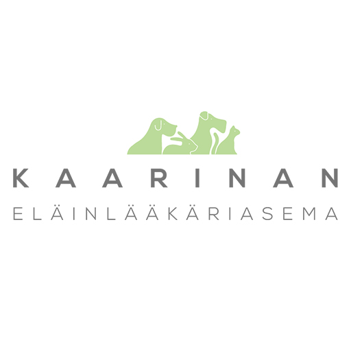 Kaarinan eläinlääkäriasema logo Googleen