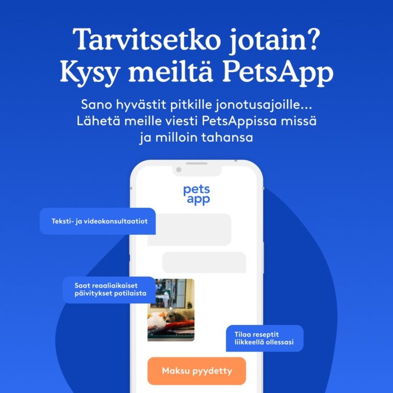 Mikä ihmeen PetsApp?